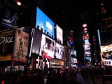 Time Square et Broadway